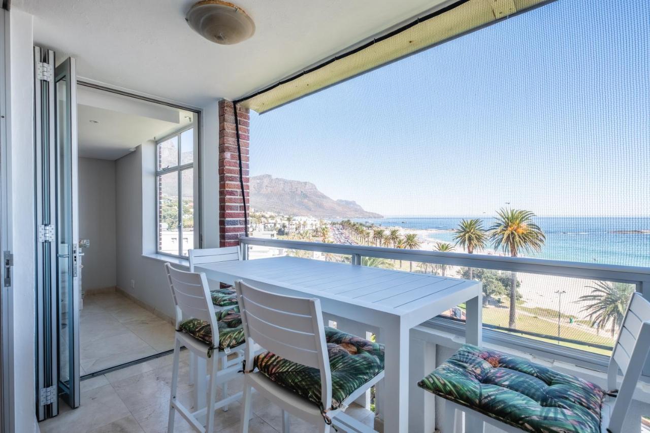 Beach Vista By Totalstay Cape Town Luaran gambar