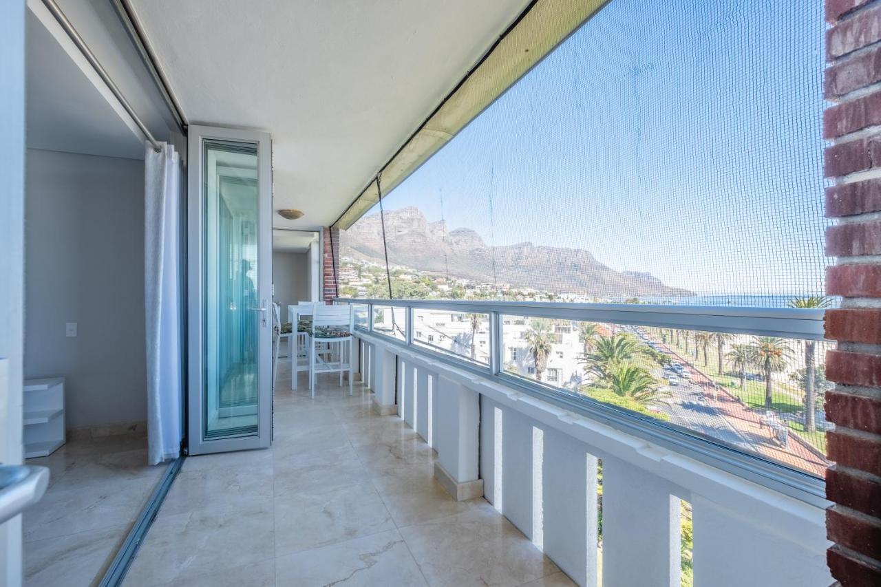 Beach Vista By Totalstay Cape Town Luaran gambar