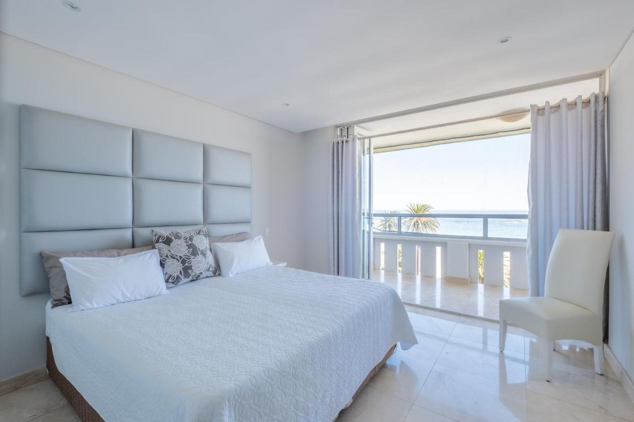 Beach Vista By Totalstay Cape Town Luaran gambar